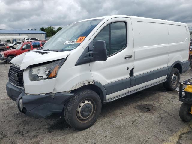  Salvage Ford Transit