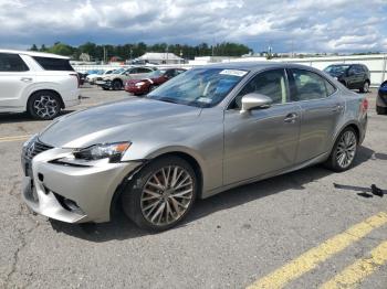 Salvage Lexus Is