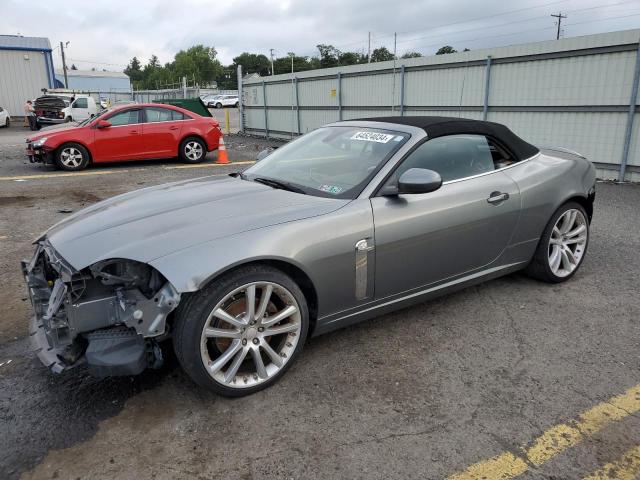  Salvage Jaguar XK