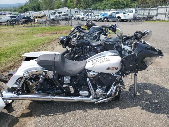  Salvage Harley-Davidson Fl