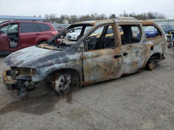  Salvage Chrysler Minivan