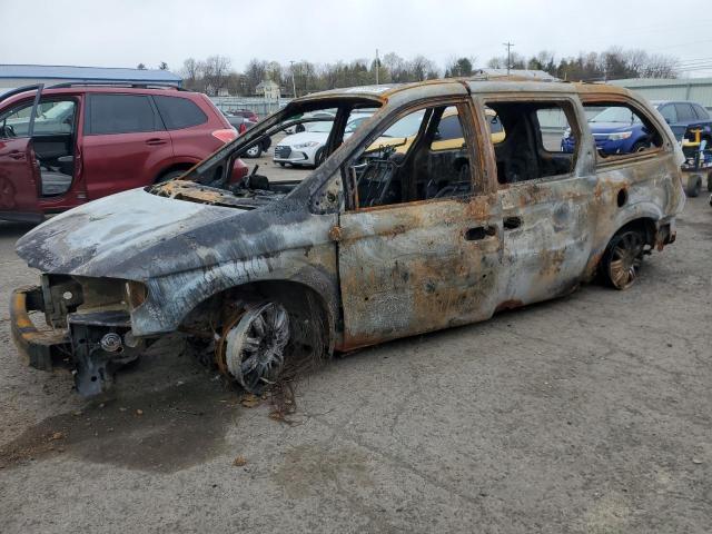  Salvage Chrysler Minivan