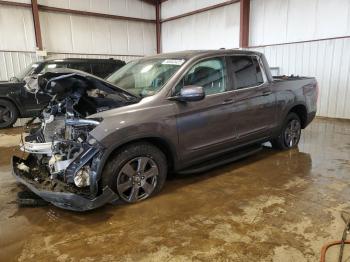  Salvage Honda Ridgeline
