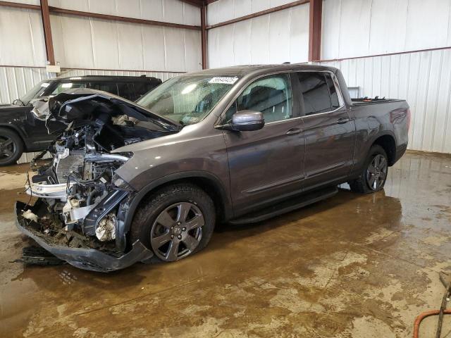  Salvage Honda Ridgeline