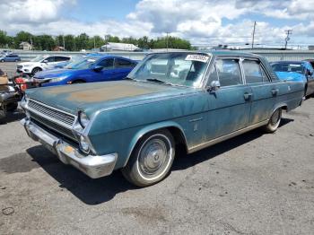  Salvage American Motors Rambler