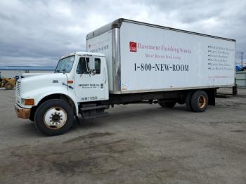  Salvage International 4000 Serie