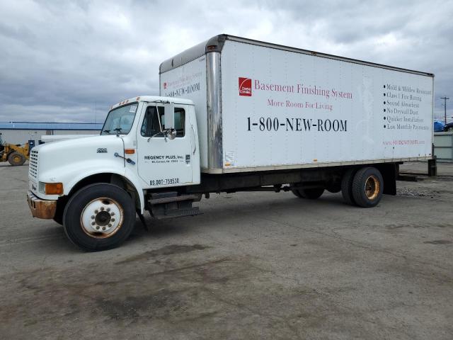  Salvage International 4000 Serie