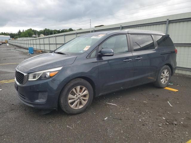  Salvage Kia Sedona