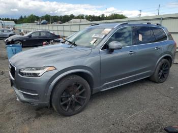  Salvage Volvo XC90