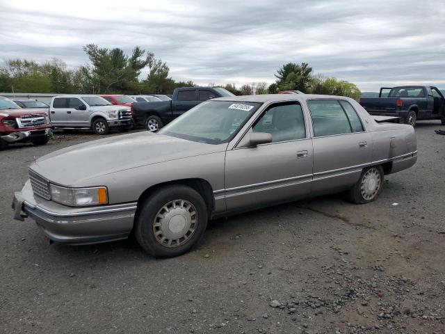  Salvage Cadillac DeVille