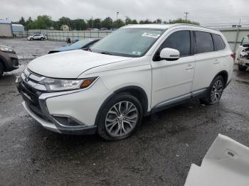  Salvage Mitsubishi Outlander