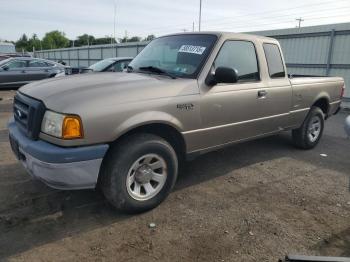  Salvage Ford Ranger