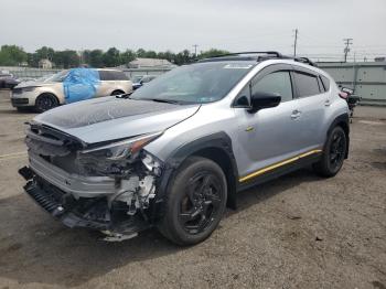  Salvage Subaru Crosstrek