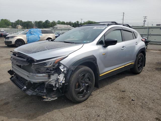  Salvage Subaru Crosstrek