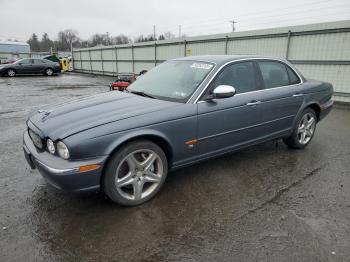  Salvage Jaguar XJR