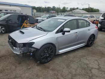  Salvage Subaru WRX