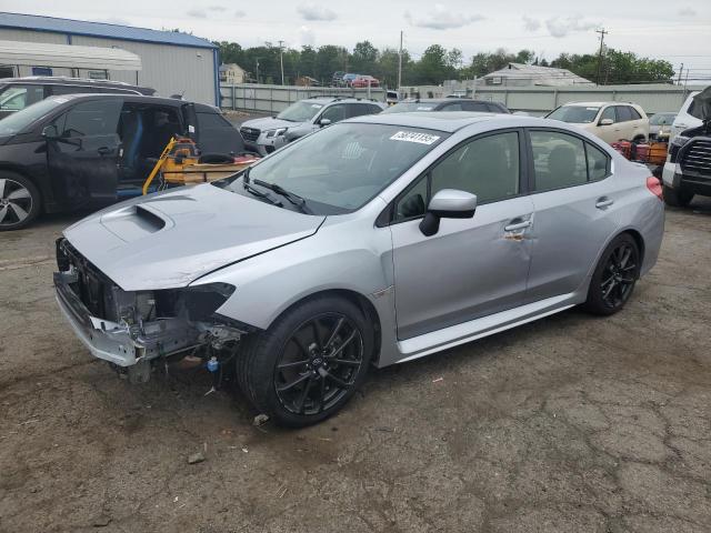  Salvage Subaru WRX