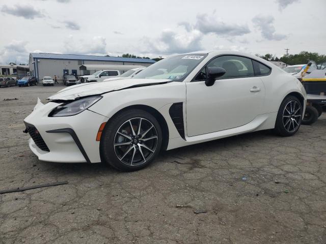  Salvage Toyota 86