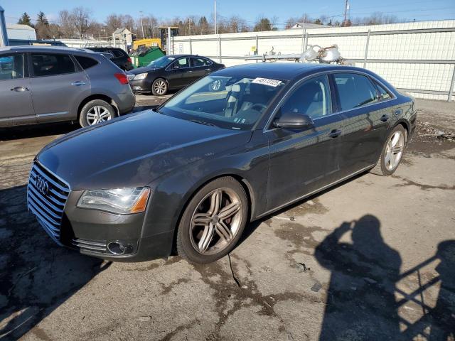  Salvage Audi A8