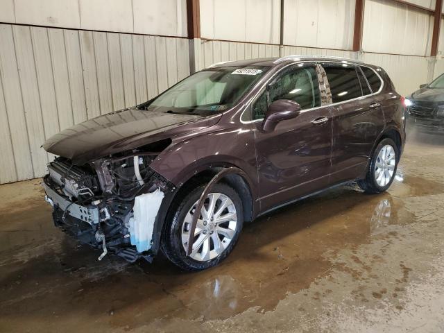  Salvage Buick Envision