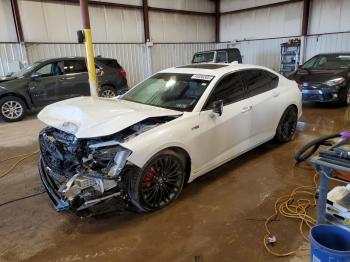  Salvage Acura TLX