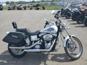  Salvage Harley-Davidson Fx
