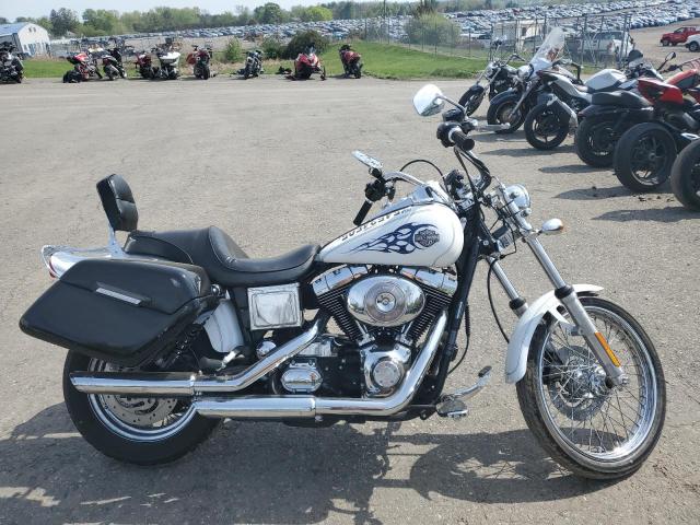  Salvage Harley-Davidson Fx