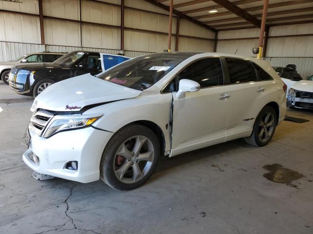  Salvage Toyota Venza