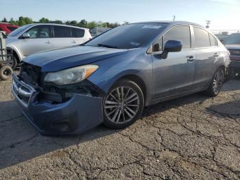  Salvage Subaru Impreza