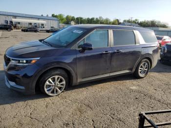 Salvage Kia Carnival