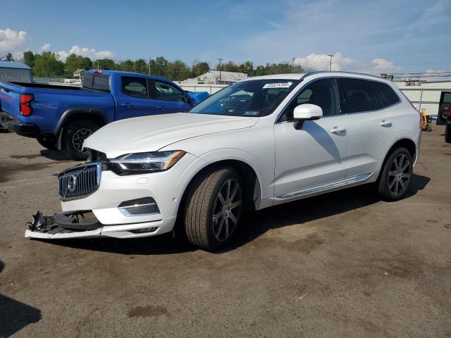  Salvage Volvo XC60