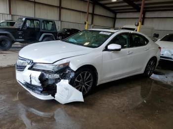  Salvage Acura TLX