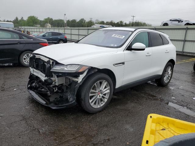  Salvage Jaguar F-PACE
