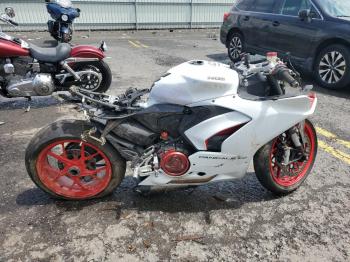  Salvage Ducati Panigale