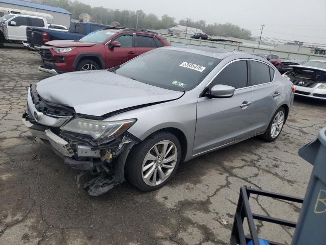  Salvage Acura ILX