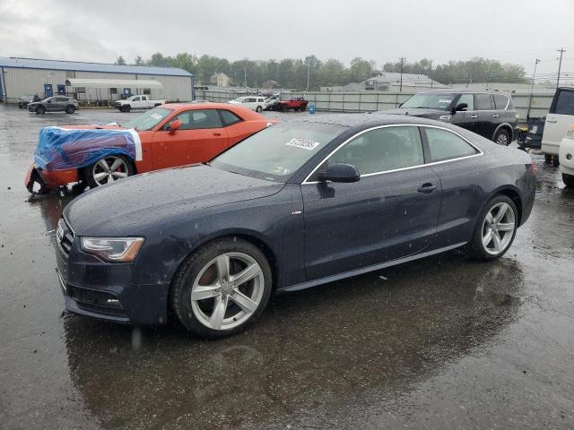  Salvage Audi A5
