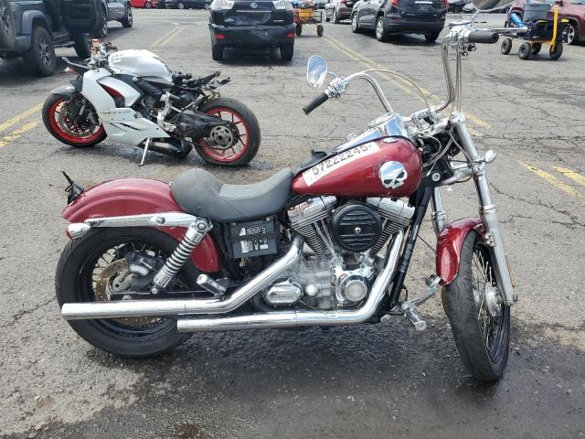  Salvage Harley-Davidson Fx