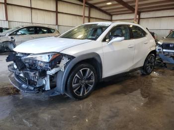  Salvage Lexus Ux