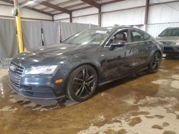 Salvage Audi A7