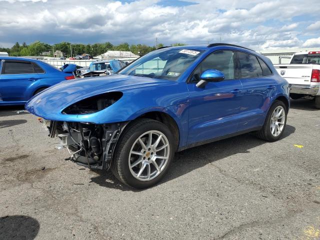  Salvage Porsche Macan