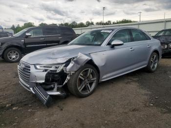  Salvage Audi A4