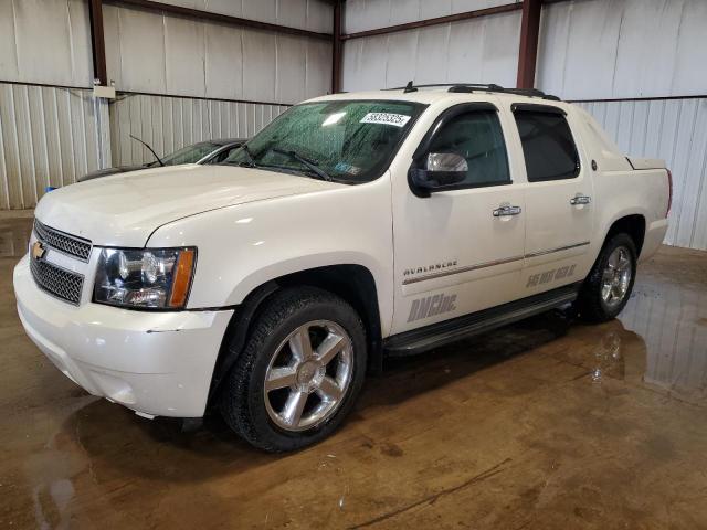 Salvage Chevrolet Avalanche