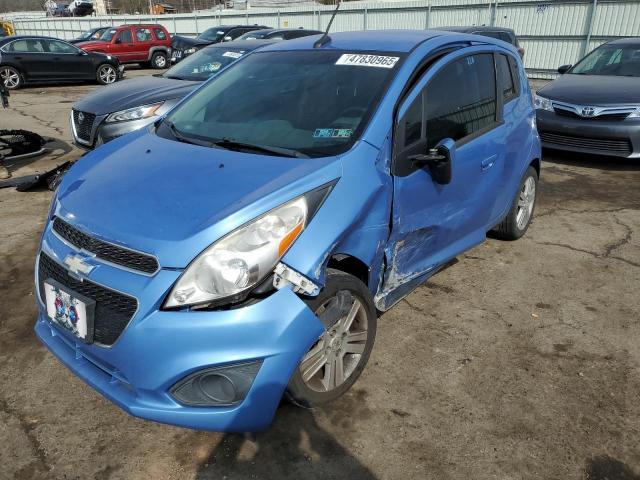  Salvage Chevrolet Spark