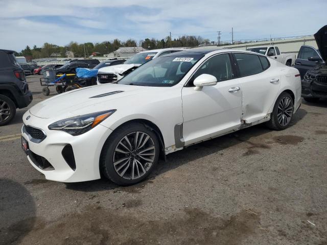  Salvage Kia Stinger