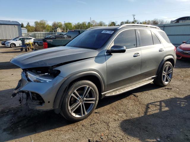  Salvage Mercedes-Benz GLE
