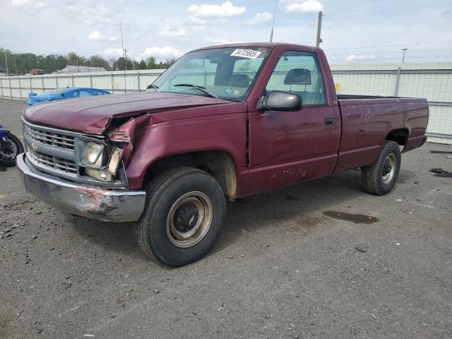  Salvage Chevrolet Gmt