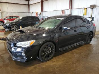  Salvage Subaru WRX