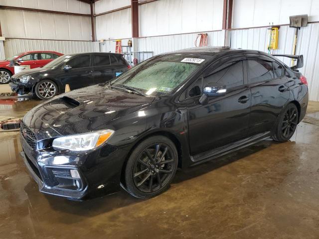  Salvage Subaru WRX