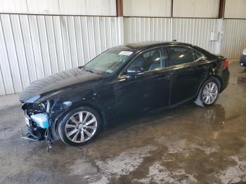  Salvage Lexus Is