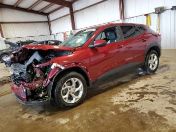  Salvage Chevrolet Trax